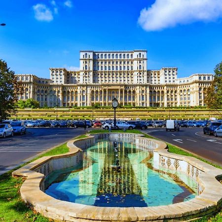 Apartament 2 Rooms In Centrul Orasului - Unirii Fantanii Βουκουρέστι Εξωτερικό φωτογραφία