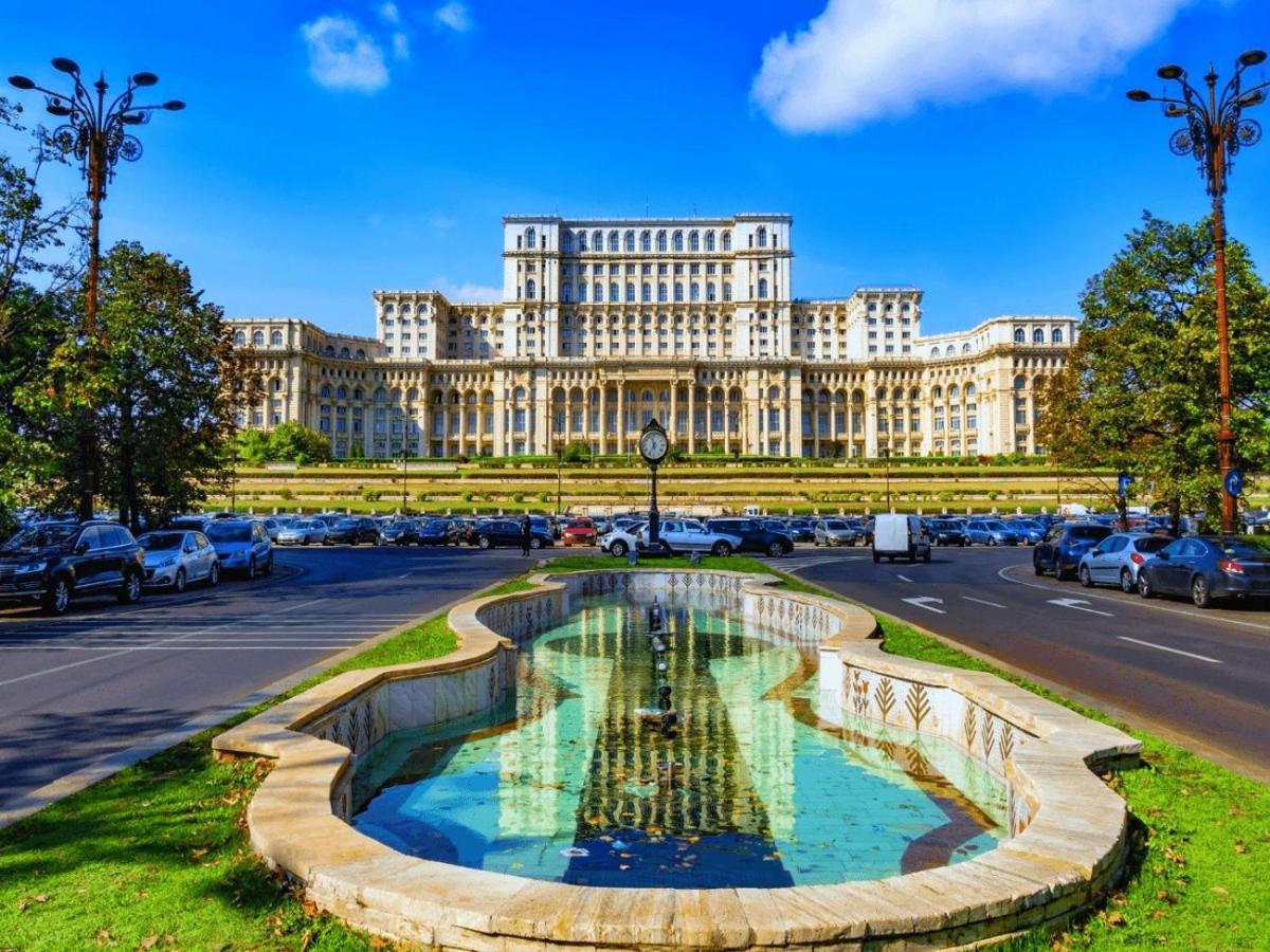 Apartament 2 Rooms In Centrul Orasului - Unirii Fantanii Βουκουρέστι Εξωτερικό φωτογραφία