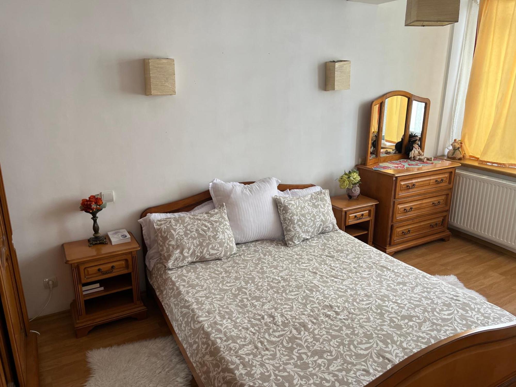Apartament 2 Rooms In Centrul Orasului - Unirii Fantanii Βουκουρέστι Εξωτερικό φωτογραφία
