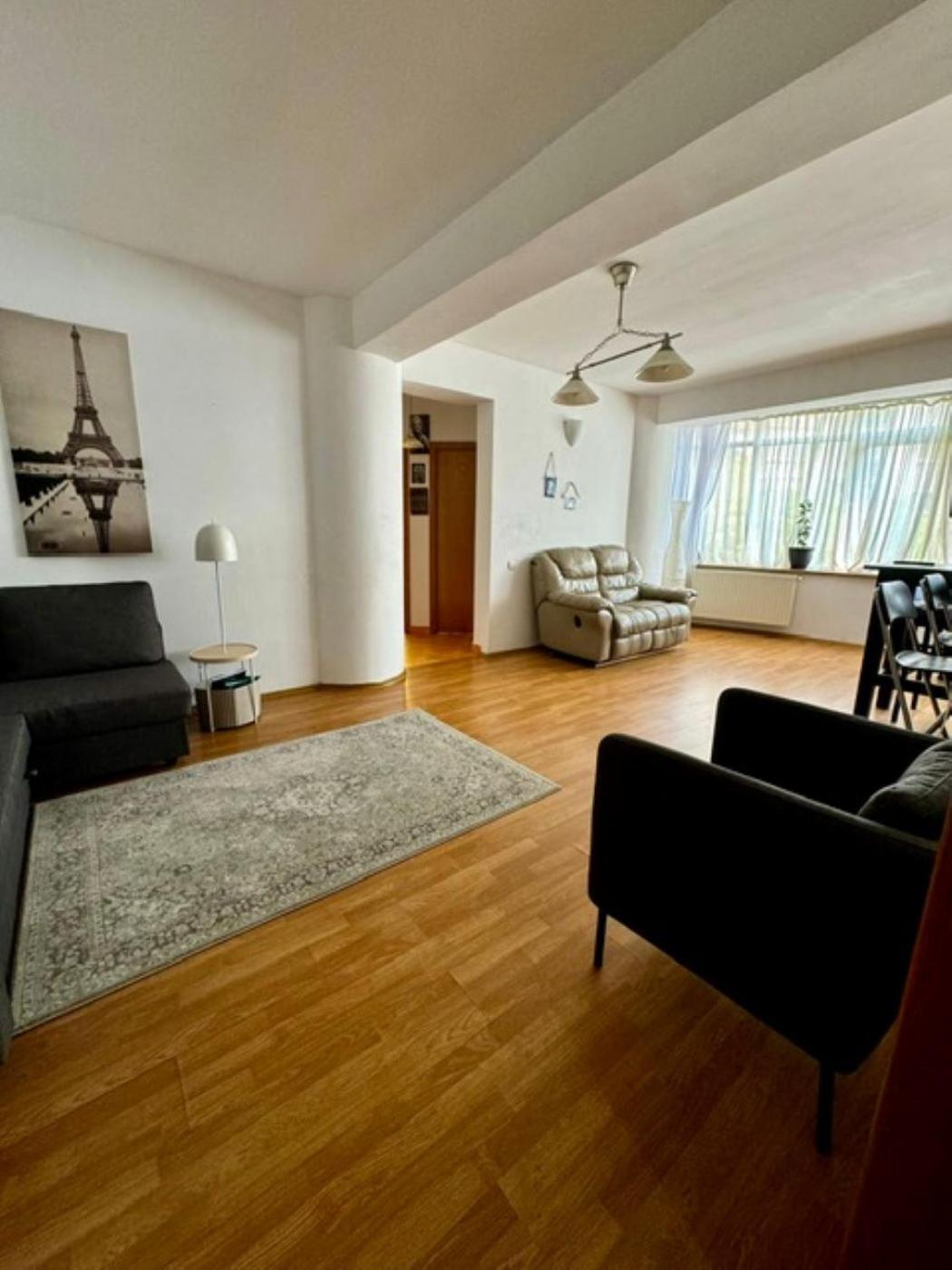 Apartament 2 Rooms In Centrul Orasului - Unirii Fantanii Βουκουρέστι Εξωτερικό φωτογραφία